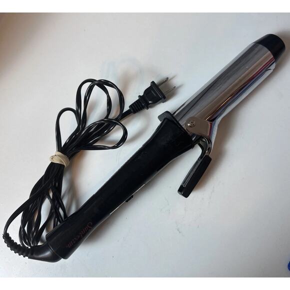 Sunbeam Curling Iron Styling Curler Large‎ Barrel 1.25” SBPC08CFD - Picture 11 of 15